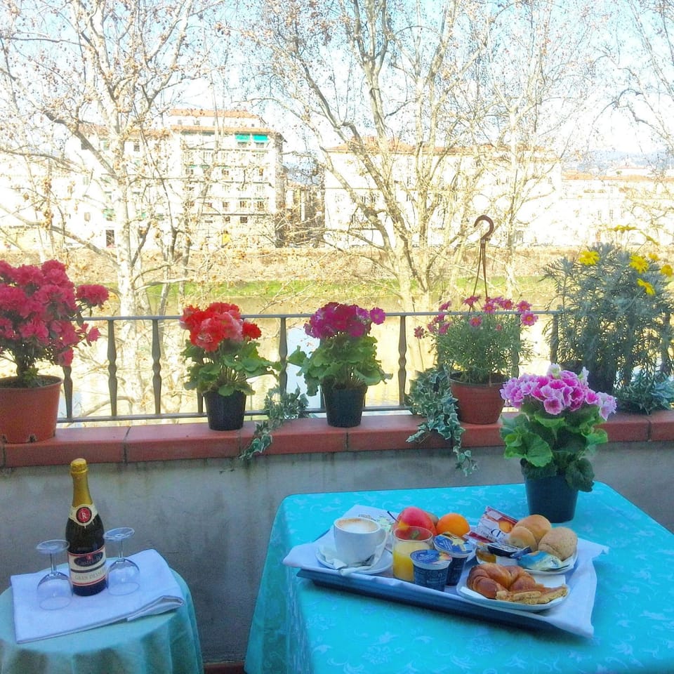 Day, Balcony/Terrace, Breakfast