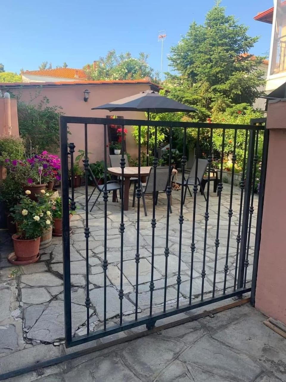Guest house Sonia Apartment in Halkidiki