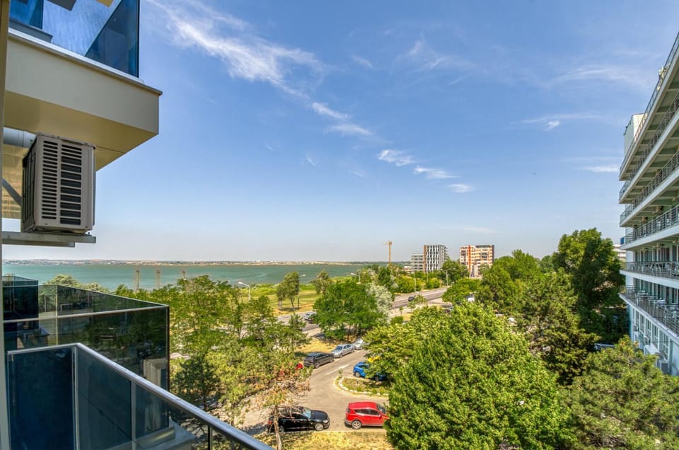 Day, View (from property/room), Balcony/Terrace, Sea view
