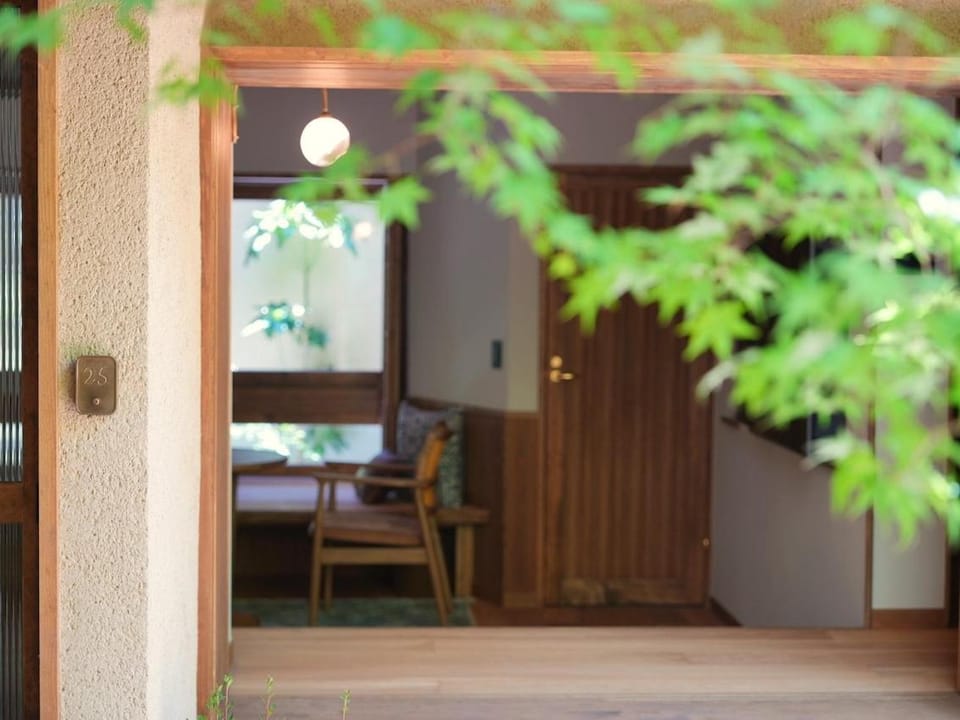 tamao-たま靑- Hotel in Kyoto
