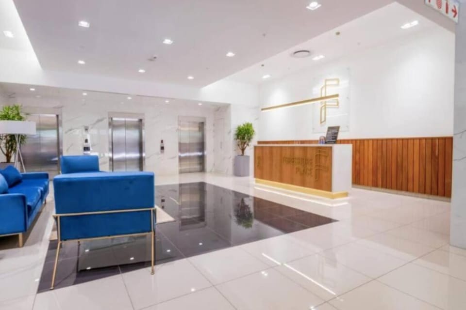 Foreshore Place Suites Apartment in Cape Town