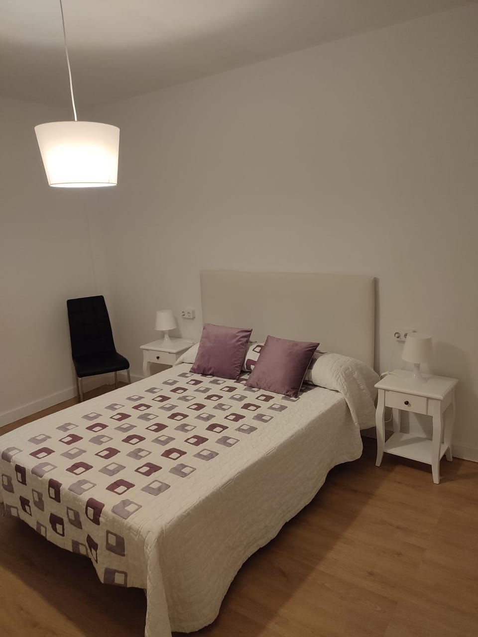 VUT La Villa Apartment in O Salnés