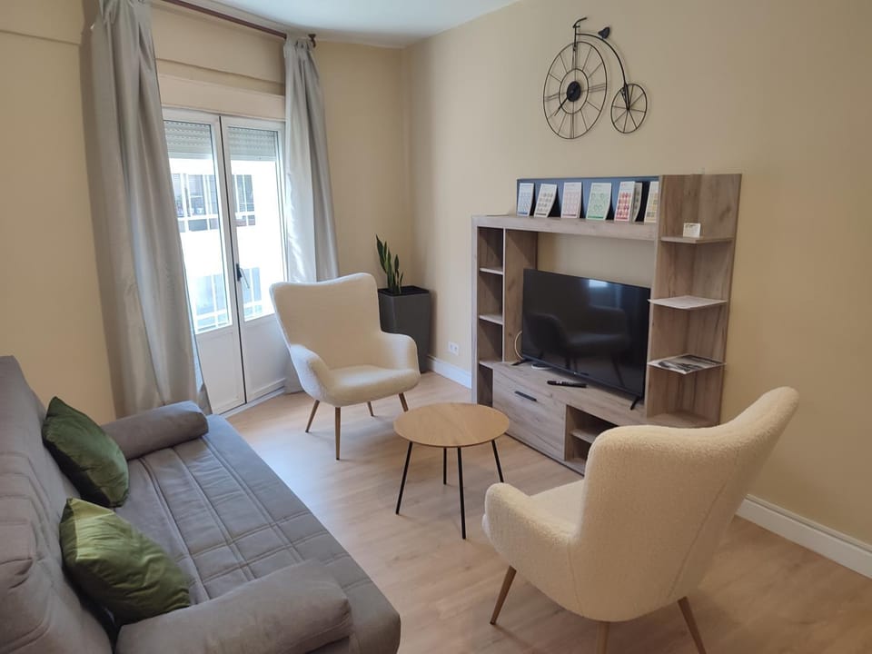 VUT La Villa Apartment in O Salnés