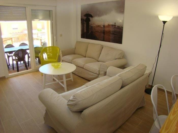 REf 49 ADOSADO EN JARALES GOLF House in Costa de la Luz