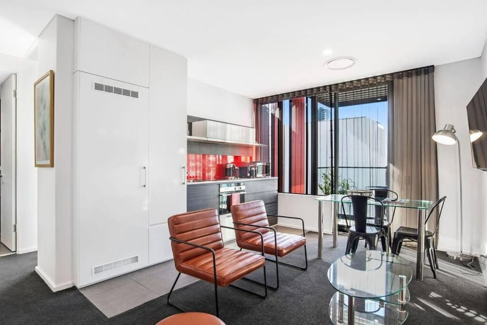 The Zen Apartments with Urban Soul Apartment in Adelaide