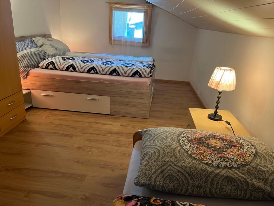 Historische Maisonette-Wohnung mit Gästekarte und Ermässigungen Apartment in Canton of Valais