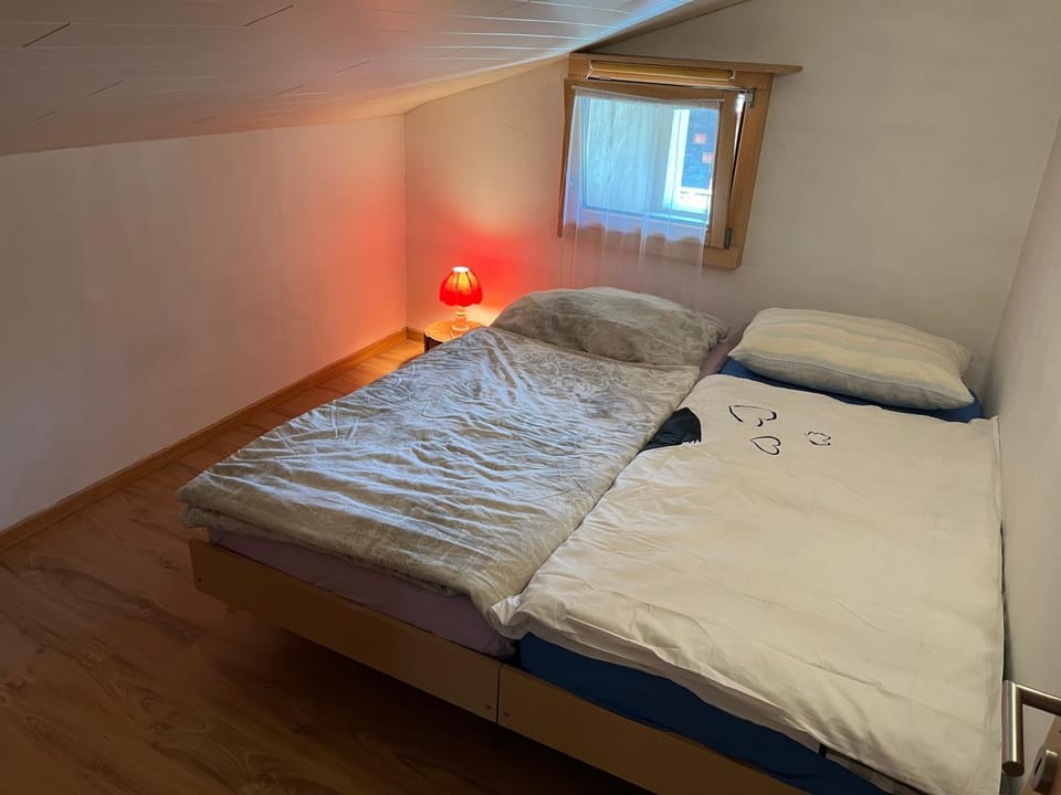 Historische Maisonette-Wohnung mit Gästekarte und Ermässigungen Apartment in Canton of Valais