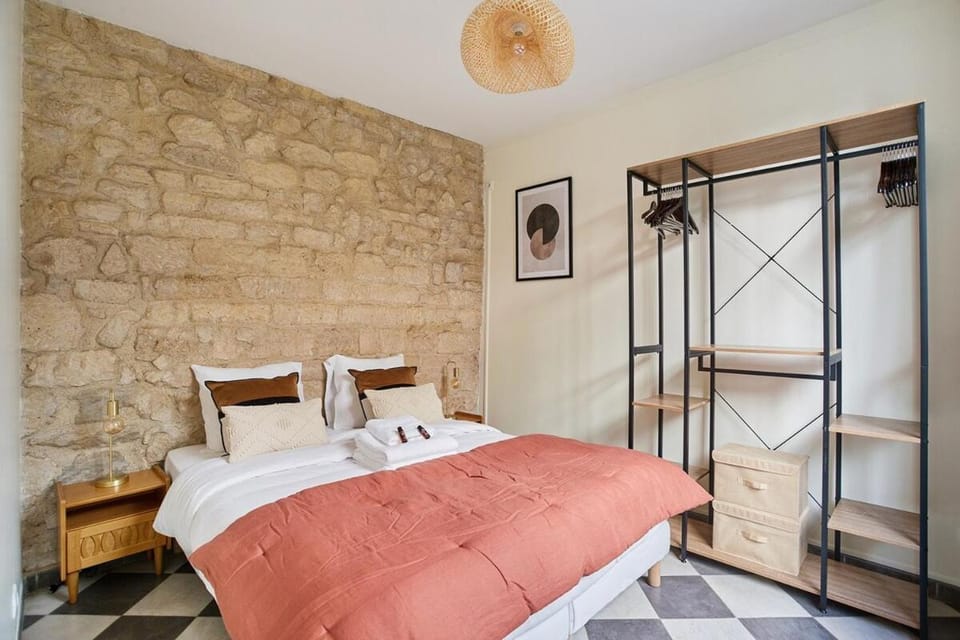 Apartment Center of Paris by Studio prestige Apartment in Paris