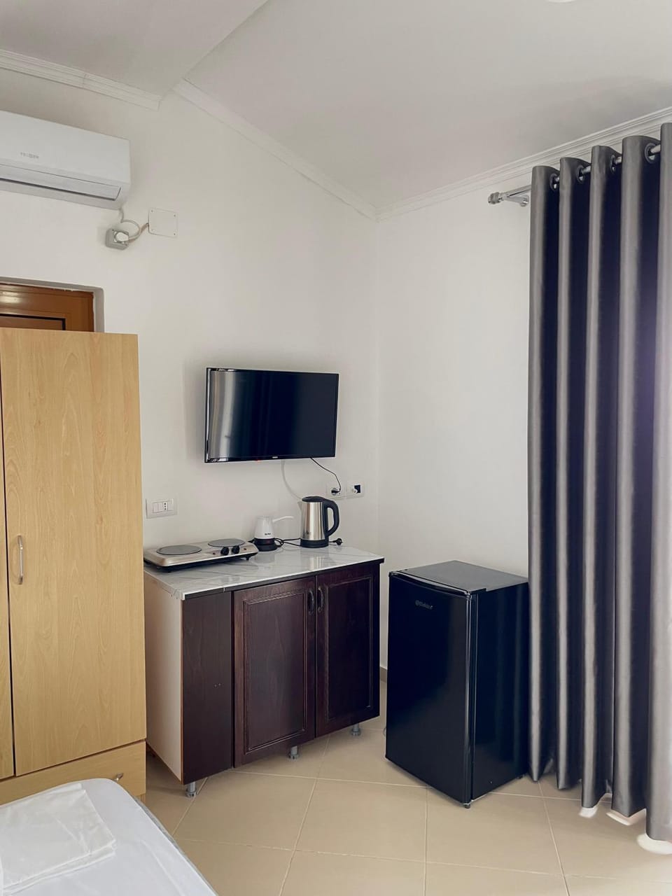 TV and multimedia, Kitchen or kitchenette