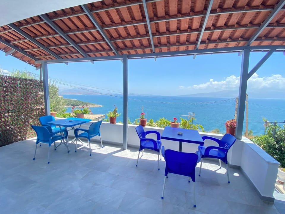 Balcony/Terrace, Sea view