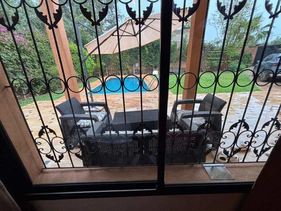 Villa Ama House in Marrakesh-Safi