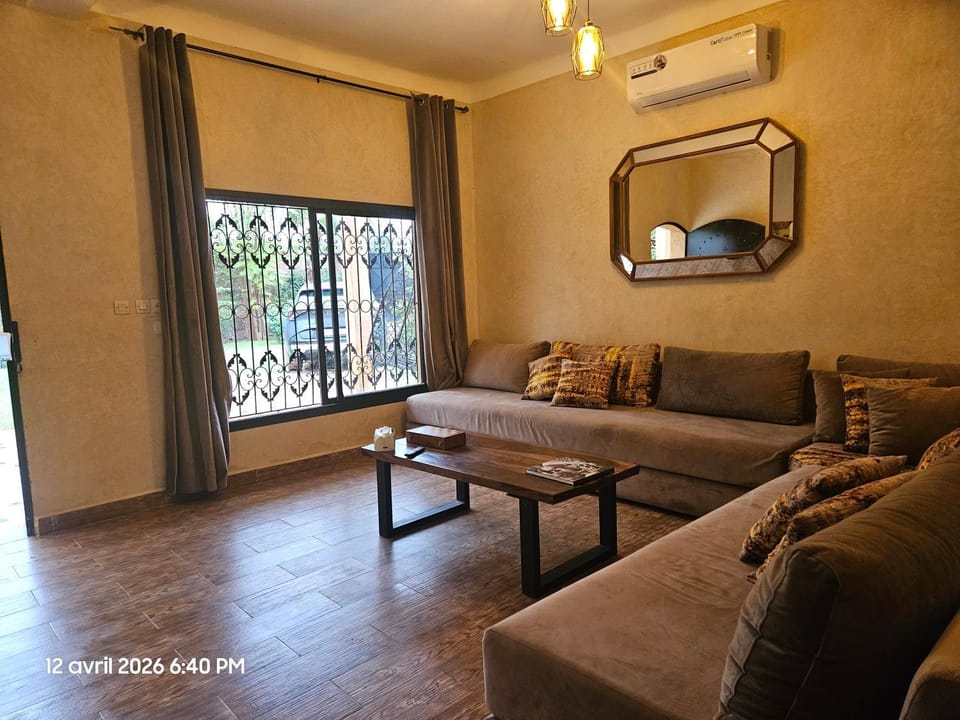 Villa Ama House in Marrakesh-Safi