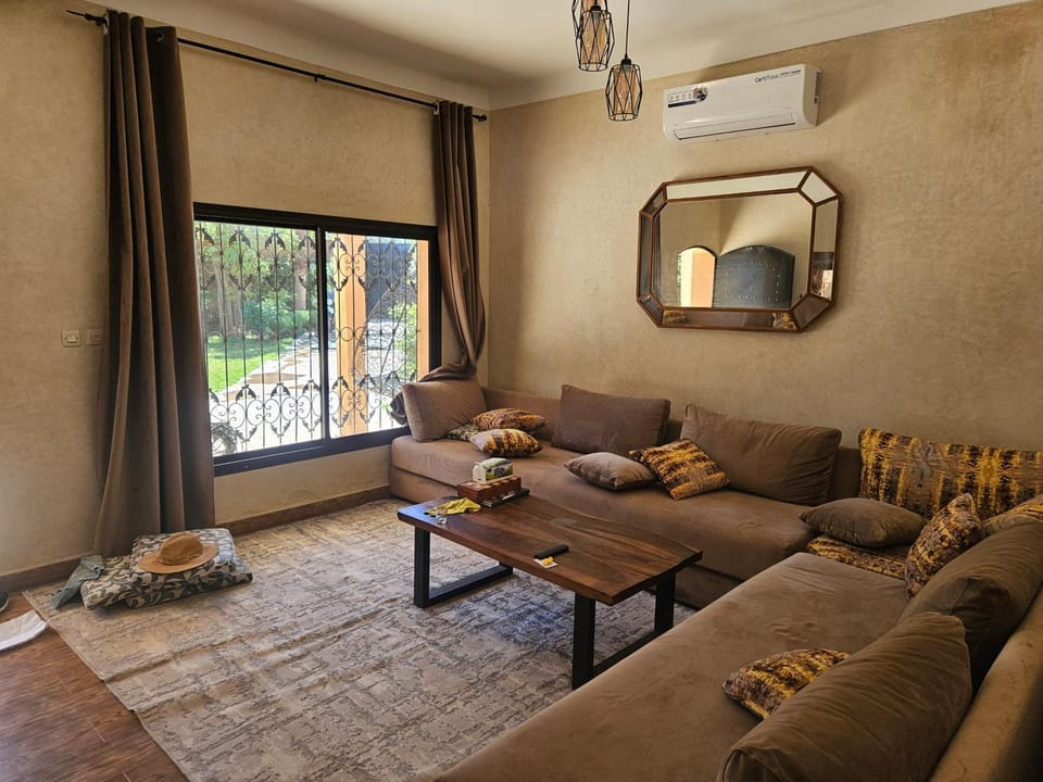 Villa Ama House in Marrakesh-Safi