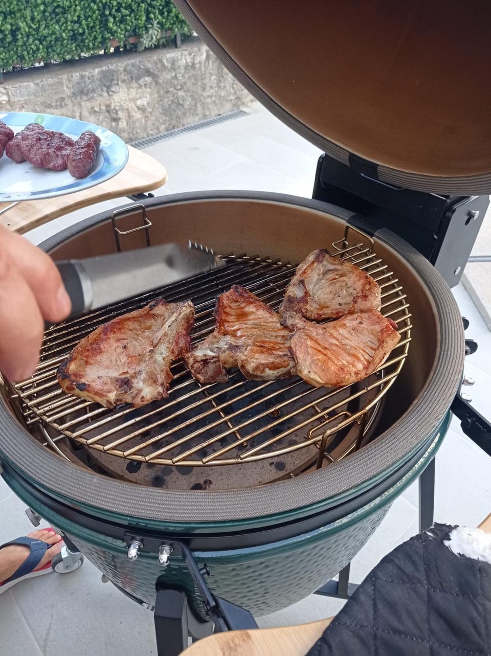 BBQ facilities