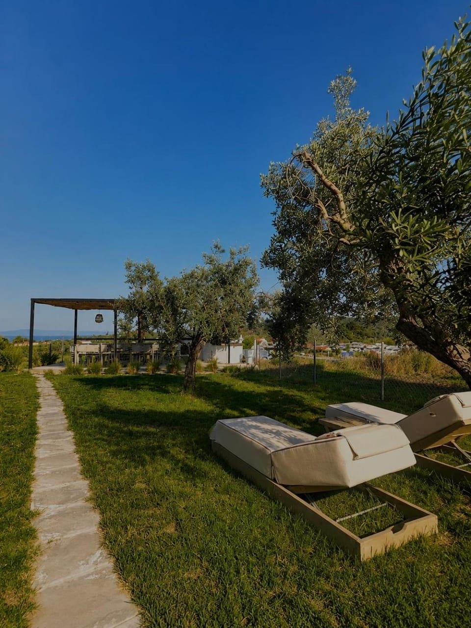AENAON view Apartment in Halkidiki