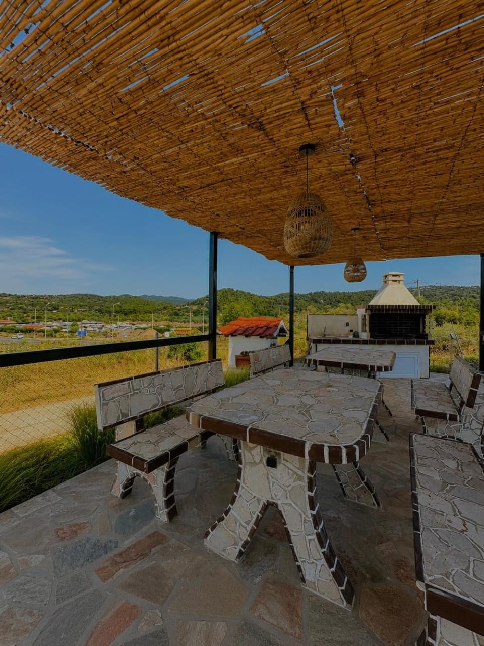 AENAON view Apartment in Halkidiki