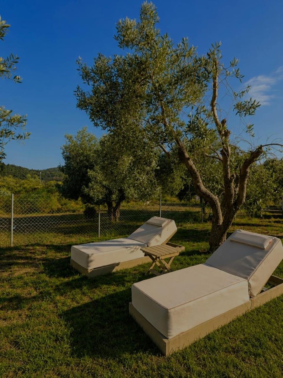 AENAON view Apartment in Halkidiki