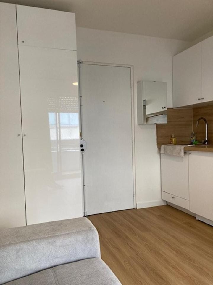Charmant Studio à Boulogne Nord proche porte d'Auteuil Apartment in Paris