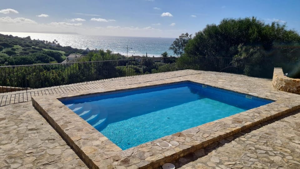 Sea view, Swimming pool