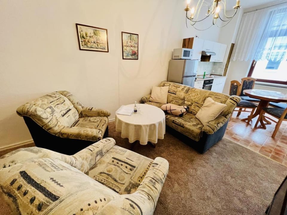 Stella Maris, wenige Schritte zum Strand Apartment in Mecklenburg-Vorpommern, Germany