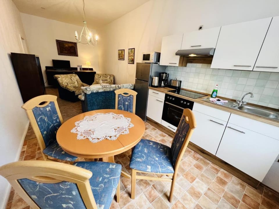Stella Maris, wenige Schritte zum Strand Apartment in Mecklenburg-Vorpommern, Germany