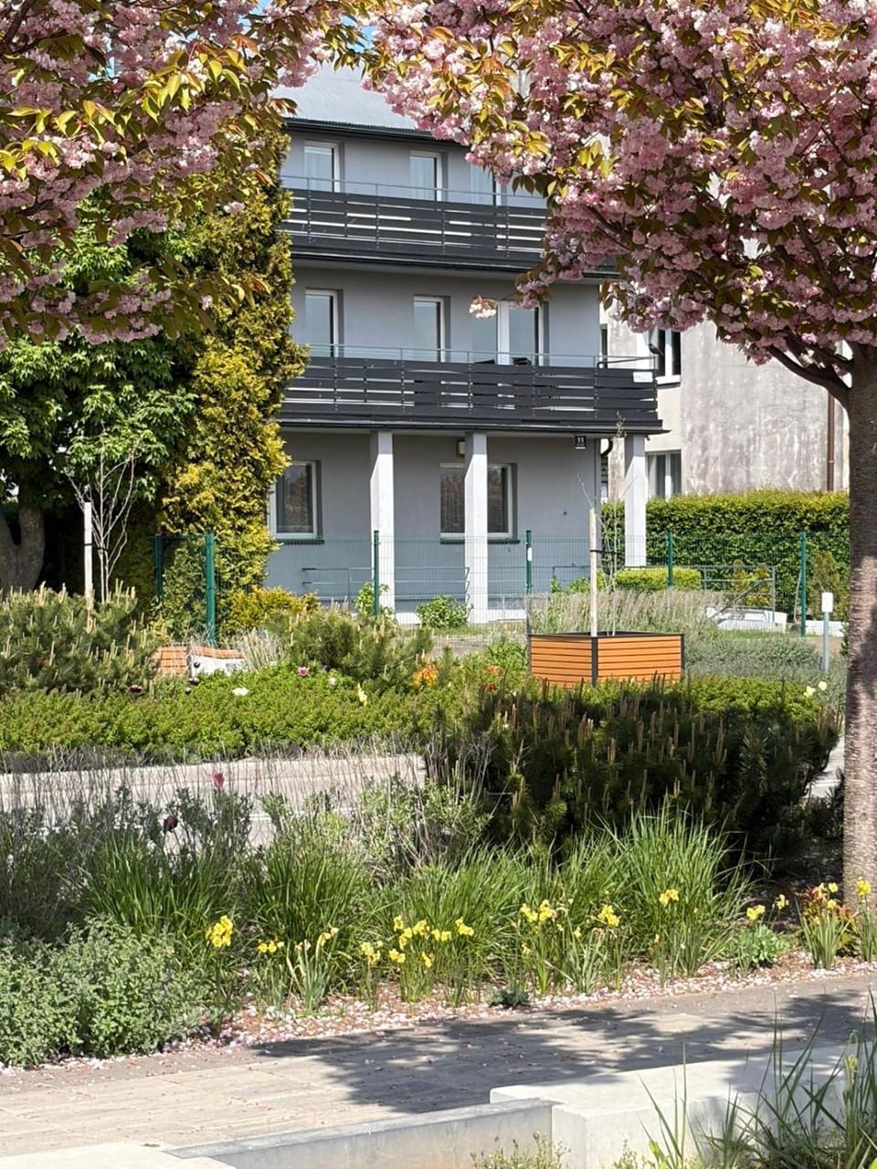 Property building