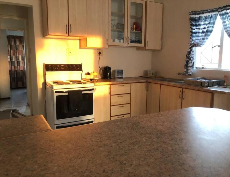 The Corner (Self Catering Accommodation, Windhoek) Apartment in Windhoek