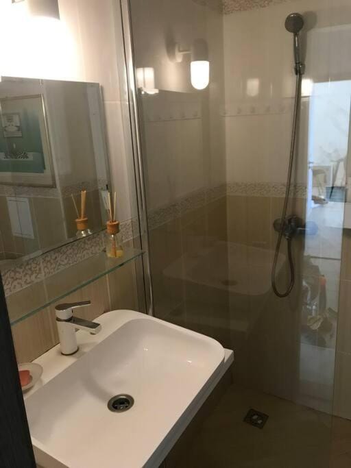 Shower