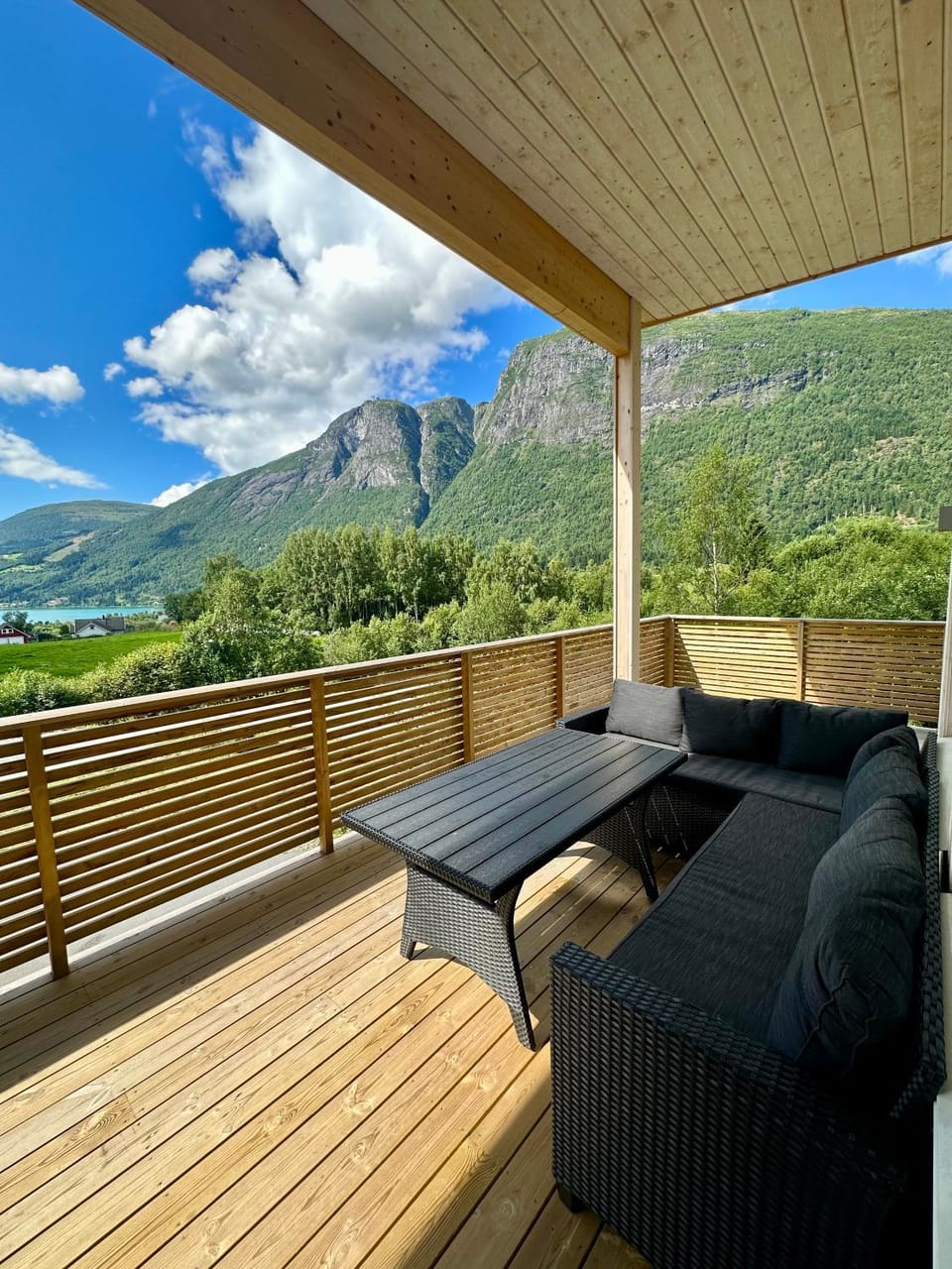 Loen Panorama Apartment in Vestland