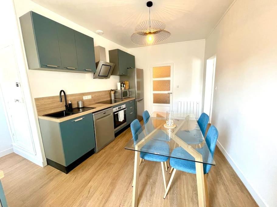 Le Giraudoux - Centre bourg Bessines Apartment in Nouvelle-Aquitaine