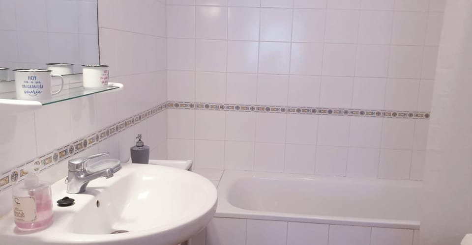 Bathroom, Bath