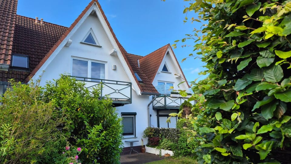 Ferienwohnung Ilona in Graal-Müritz Apartment in Graal-Müritz