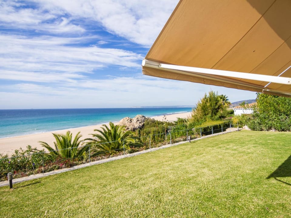 Beach, Sea view