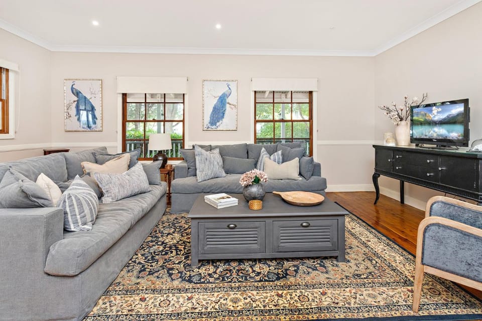 Anembo Hideaway House in Kiama