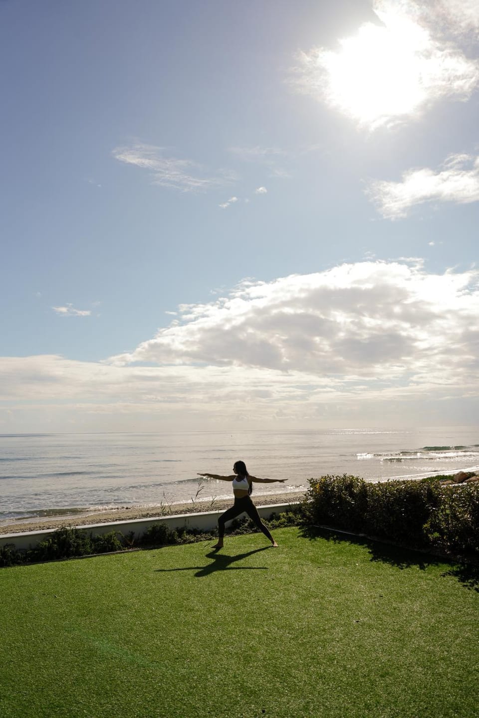 Sea view, Sea view