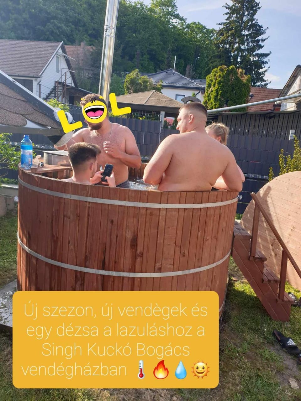 Hot Tub
