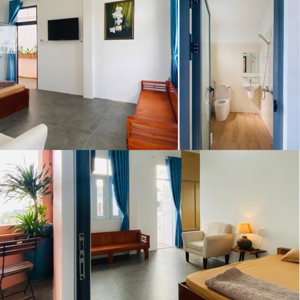 Balcony/Terrace, Photo of the whole room, Bedroom, furniture