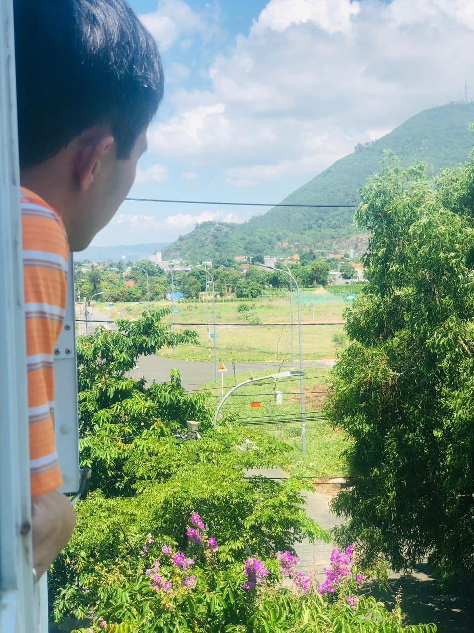 Natural landscape, View (from property/room), group of guests