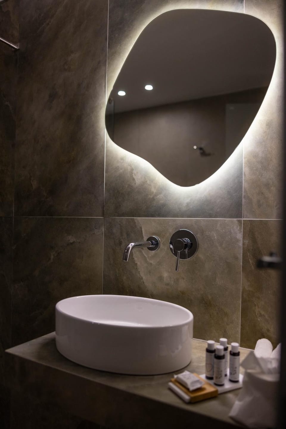 OPSIS Suites Apartment hotel in Limenaria