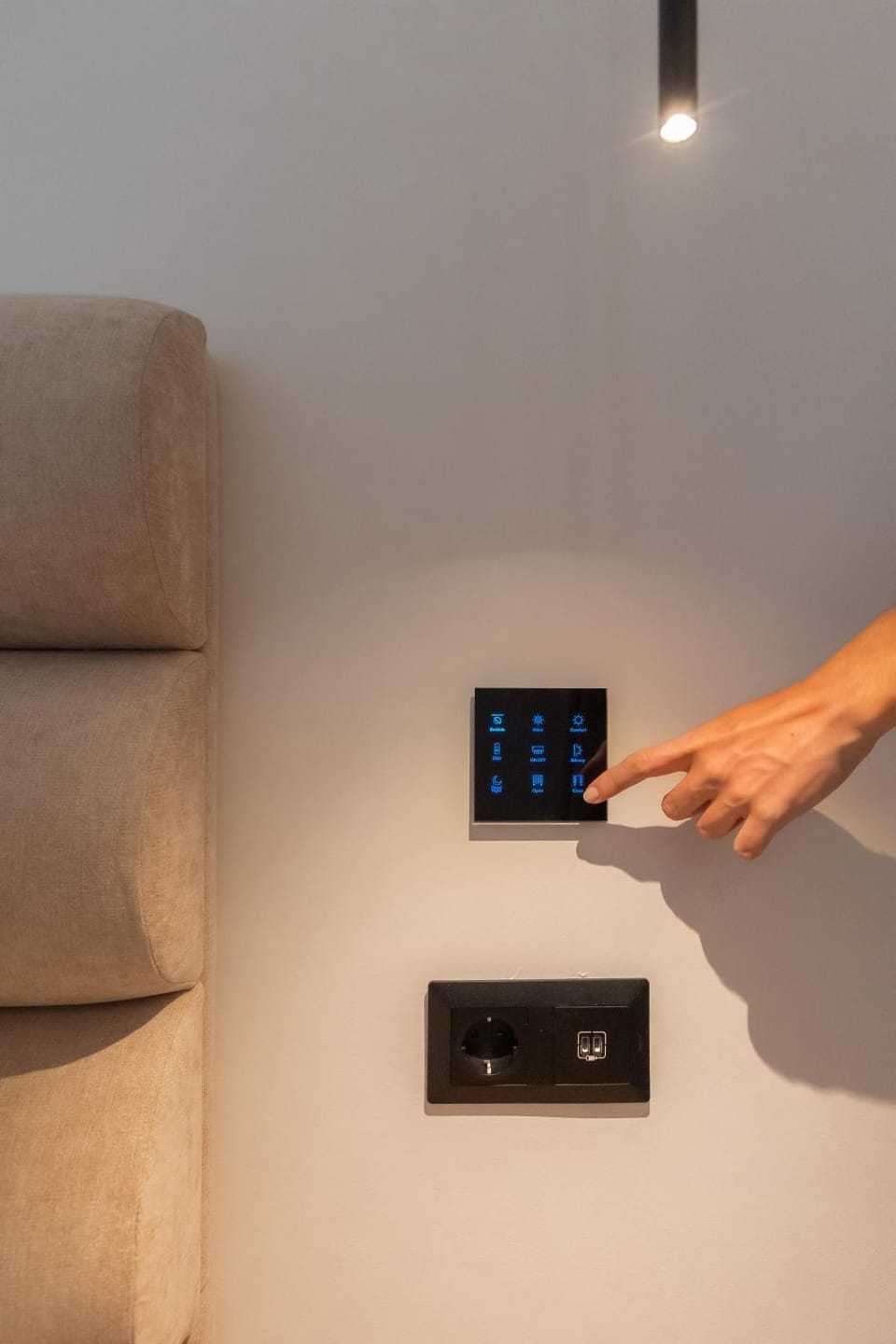 OPSIS Suites Apartment hotel in Limenaria