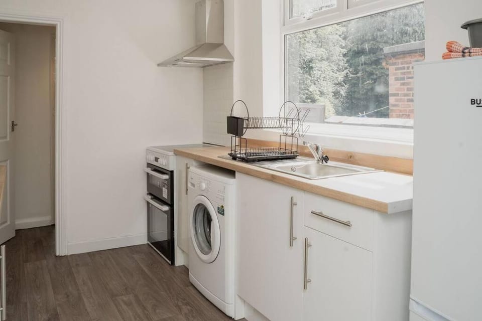 Valley Park House - By Sigma Stays House in Crewe