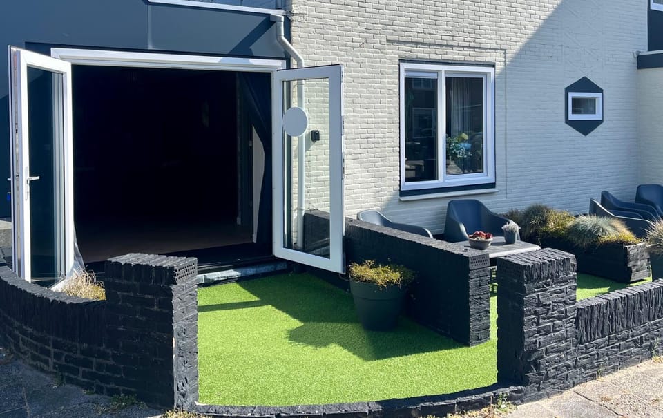 Day, Garden, Garden view