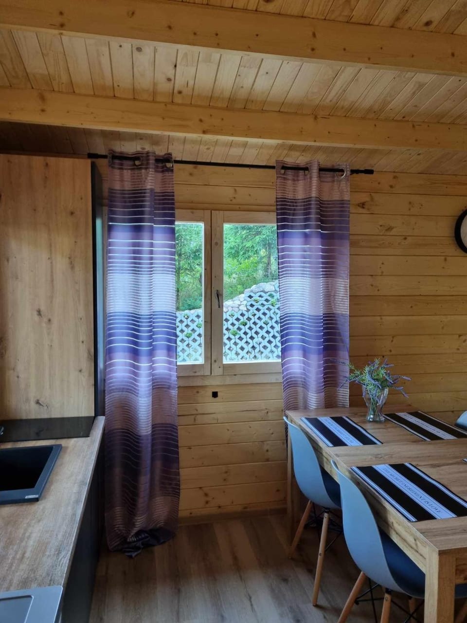 Domek letniskowy na Kaszubach Frydrychowo jezioro Mausz House in Pomeranian Voivodeship