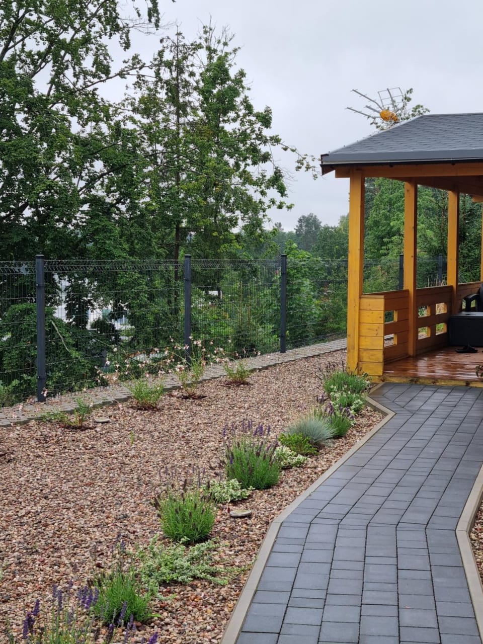 Domek letniskowy na Kaszubach Frydrychowo jezioro Mausz House in Pomeranian Voivodeship