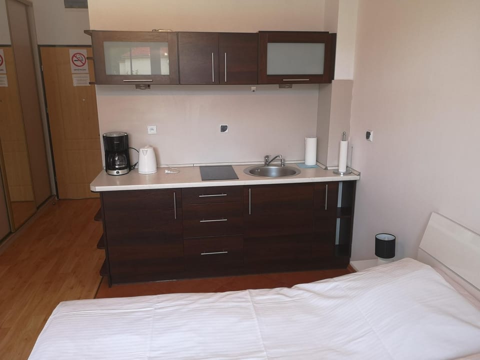 Apartament Trzy Korony 1 Apartment in Swinoujscie