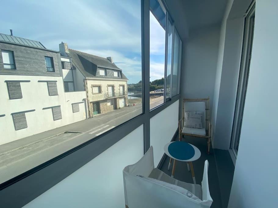 RÉF 327 PORT-LOUIS T3 Loggia et jardin commun Apartment in Brittany