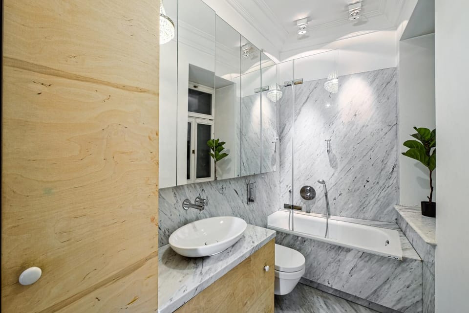 Toilet, Bathroom, Bath, towels