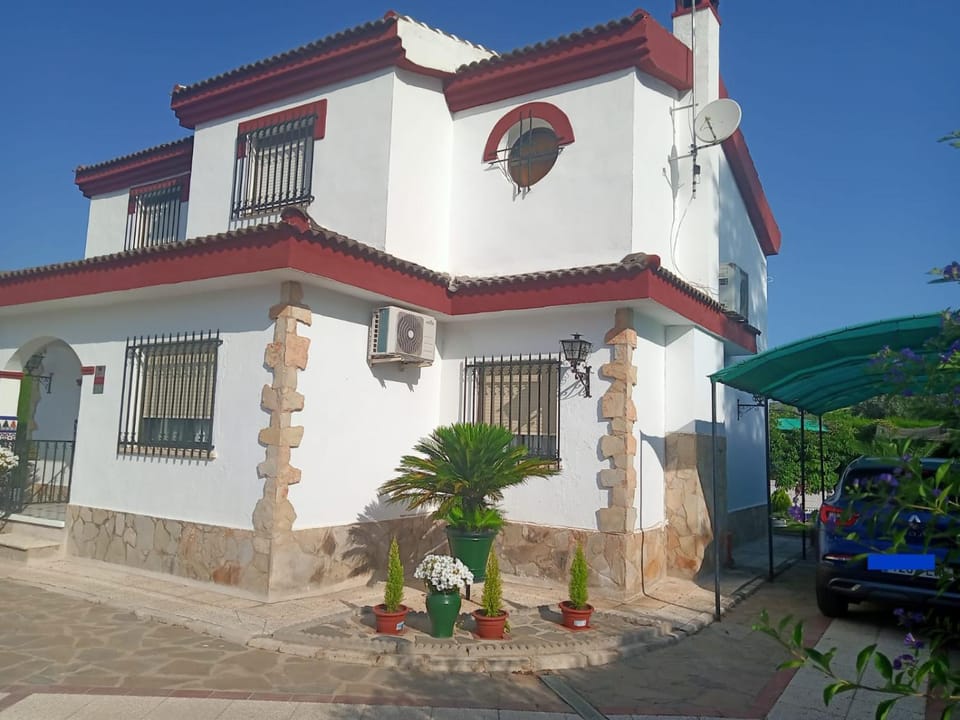 El rincón de Dory House in Andalusia