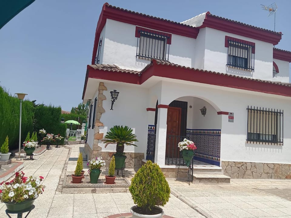 El rincón de Dory House in Andalusia