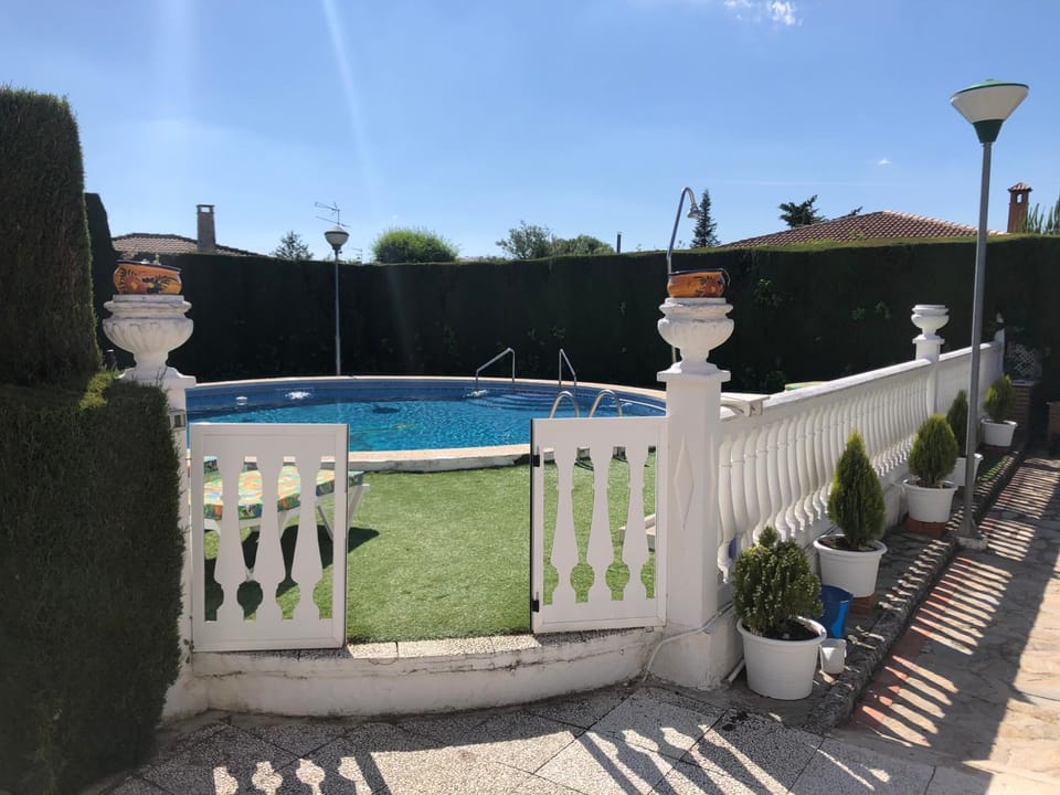 El rincón de Dory House in Andalusia